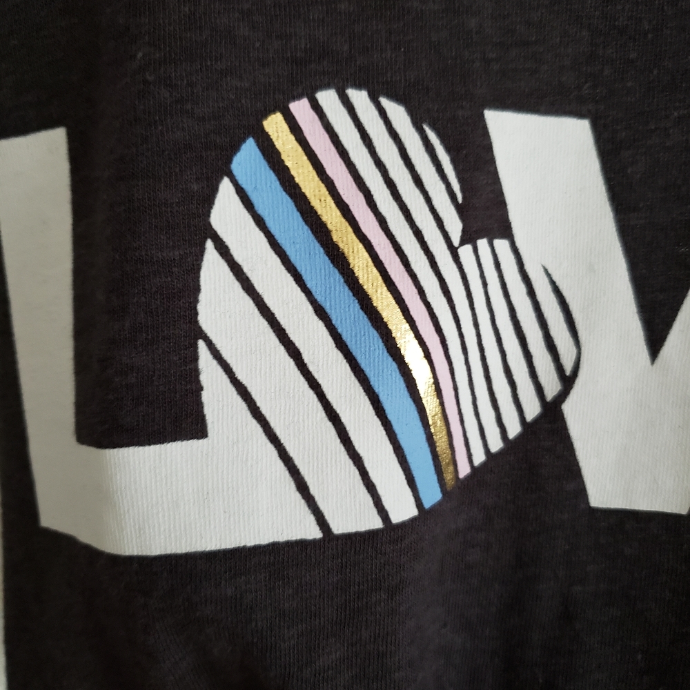 NWT Spiritual Gangster LOVE Tee - Picture 11 of 13
